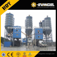 HZS25 -HZS240 mobile/stationary concrete batching plant cememt mixing machine with capacity from 25 m3/h to 420m3/h